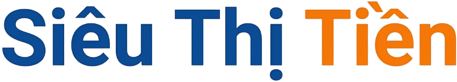 Siêu Thị Tiền Logo